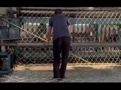 Gabion manden voor rotsbeugel