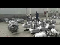 Hexagonale Gabion Box Steunmuur voor rivier overstromingsbestrijding 3*1*1m