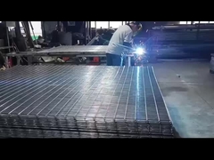 de omheining van de 358 anti-klimveiligheid