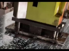 Gegalvaniseerde stalen lintels 2.0 mm geperforeerd draadnet