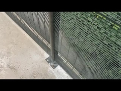 Duidelijk Vu 358 Gelast Net Veiligheids hek Poederbedekte Tuin Met Spike 2 x 2,5m