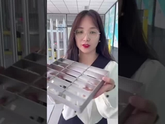 De lage Koolstof verdraaide van de de Oprijlaangeul van het Barmetaal van de het Afvoerkanaaldekking de Hoge Duurzaamheid