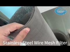 304 roestvrij mesh filter hoogtemperatuurbestendige Langdurig