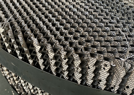 Yuanhai Metal Structure Packing For Stripping Model YH-06 ISO9001 2015