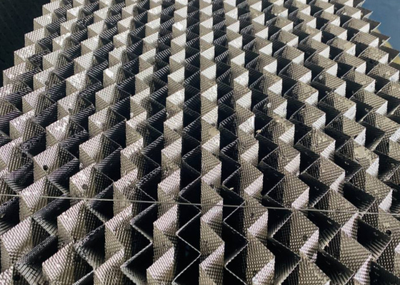Yuanhai Metal Structure Packing For Stripping Model YH-06 ISO9001 2015