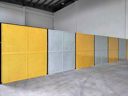 Enhanced Performance in Industrial and Architectural Applications