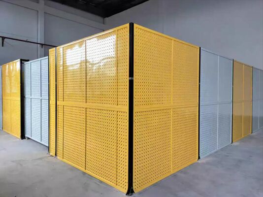 Enhanced Performance in Industrial and Architectural Applications