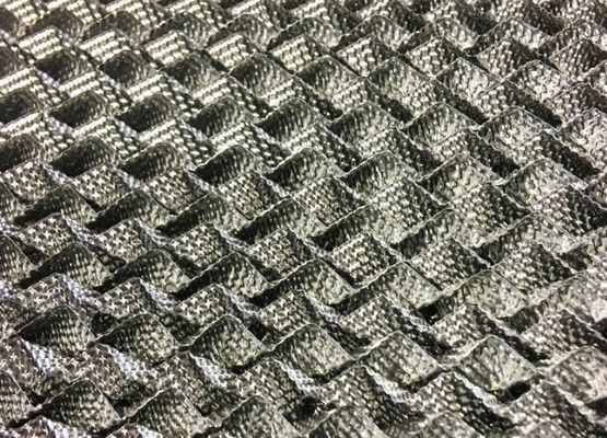 Wire Mesh Corrugated Orifice Plate 316L Structured Packings For Tower 250Y