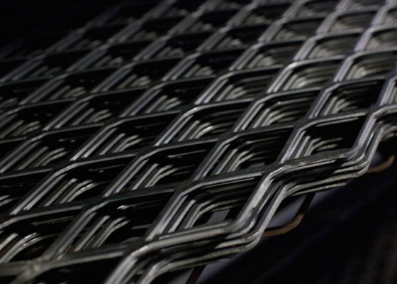 Hete Onderdompeling Gegalvaniseerd Diamond Shape Clapping 30 X 60mm voor Beschermende Dekking