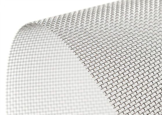 Stainless Steel Wire Mesh Filters Stoffen scherm voor laboratorium zeef SUS304