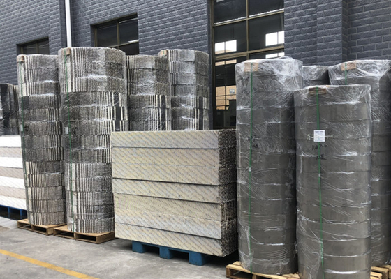 700CY Type Structurele verpakking voor massaoverdrachtsmiddelen ISO 9001