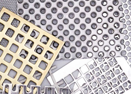 Gesponsorde draadnetten van koolstofarme staal voor schermfilters