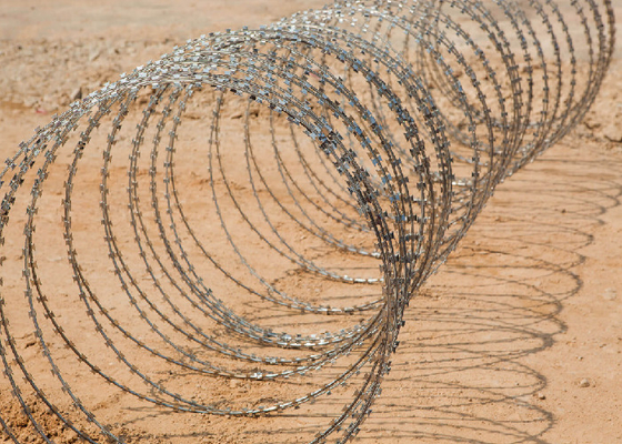 Barstdraadheining: duurzame, corrosiebestendige beveiligingsoplossing