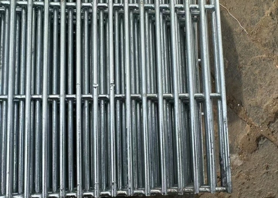 358 Anti-cut hek paneel High Strength Welded Mesh Voor maximale veiligheid toepassingen