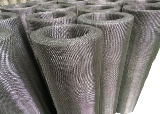 Filters van roestvrijstalen draadnetten Precieze filterelementen voor industrieel gebruik