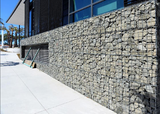 Overstromingsbeheersingsoplossing Gabion Wire Mesh Gabion Box voor ultieme duurzaamheid