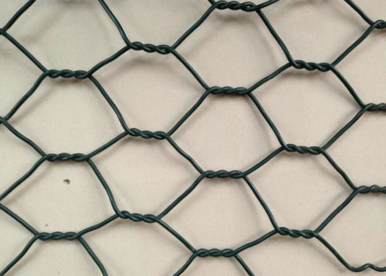Gabiontas met maasgat 60x80mm/80x100mm/10x12mm