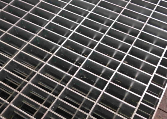 Thermisch verzinkte stalen looprooster voor zware belasting constructie