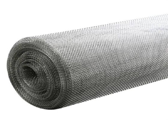 Modulaire draadnetfilters van roestvrij staal voor levensmiddelen en geneesmiddelen