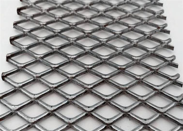 Het stevige Veiligheid Uitgebreide van het het Netwerk Hoge Zicht van de Metaaldiamant Goede Geleidingsvermogen