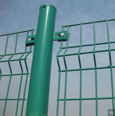 De Draadomheining van de driehoeks Zware Maat, Gelast de Comités van de Draadomheining Laag Koolstofstaal