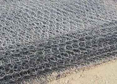 Hoog de Draadnetwerk dat van Veiligheidsgabion het Vuurvaste Gegalvaniseerde Materiaal van de Ijzerdraad schermt