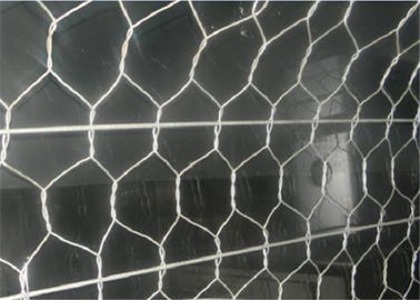 Dubbele de Steenkooi 60*80mm van de Draairivier Gabion-Mandomheining
