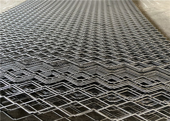 Uitgerekt 1x2m Uitgebreid Aluminiumblad voor Bouw