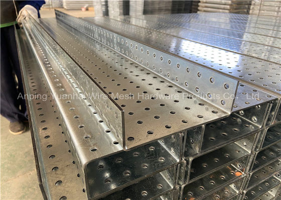 Ul-153A Bouw 1.0m Gegalvaniseerde Staallateibalken