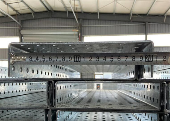 Dikte 3.0mm Lateibalken van het Bouw de ul-203A Gegalvaniseerde Staal