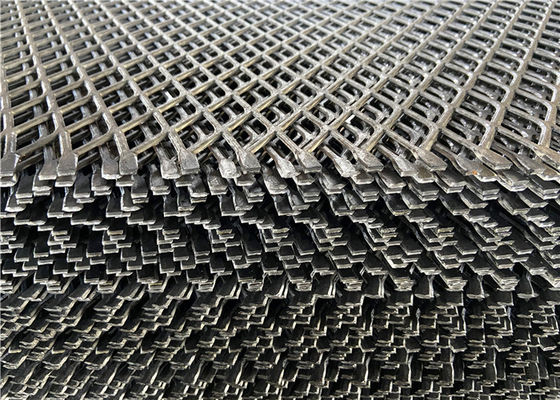 Hexagonaal Gat 41x19mm Afgevlakt Uitgebreid Metaalnetwerk