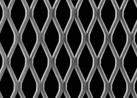 10mm X 20mm de Gegalvaniseerde Uitgebreide Loopvlakken van Mesh For Walkway/van de Trede