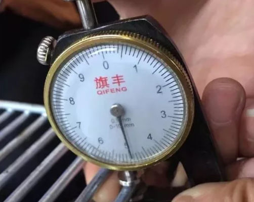 Zware grootte kleine gaten 3D 358 anti-klim veiligheids hek voor de snelweg